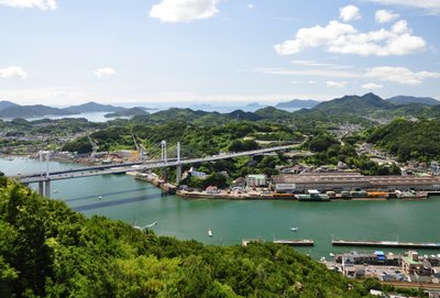 🌉 오노미치 대교